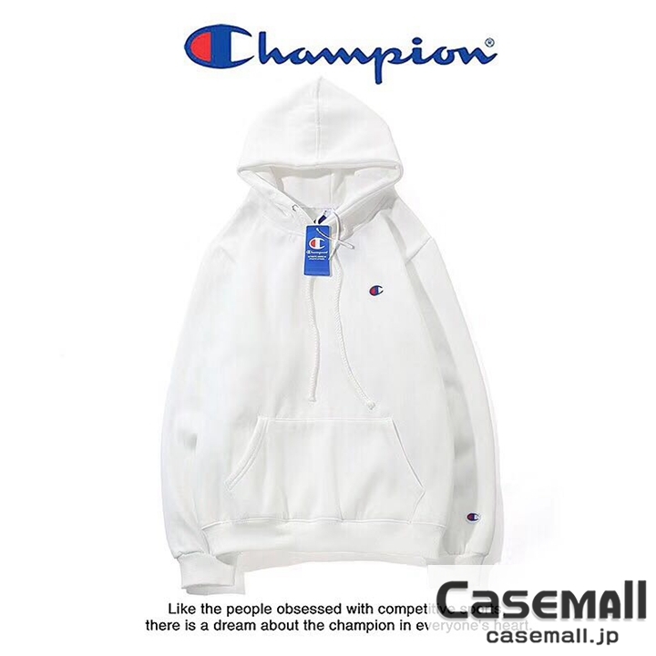 CHAMPION プルオーバー レディース