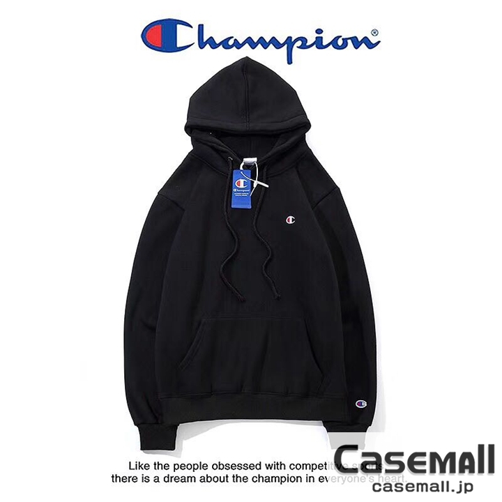 CHAMPION プルオーバー レディース