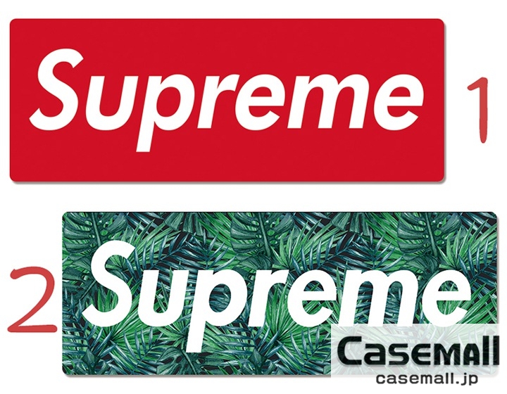 SUPREME マウスパッド 超大判