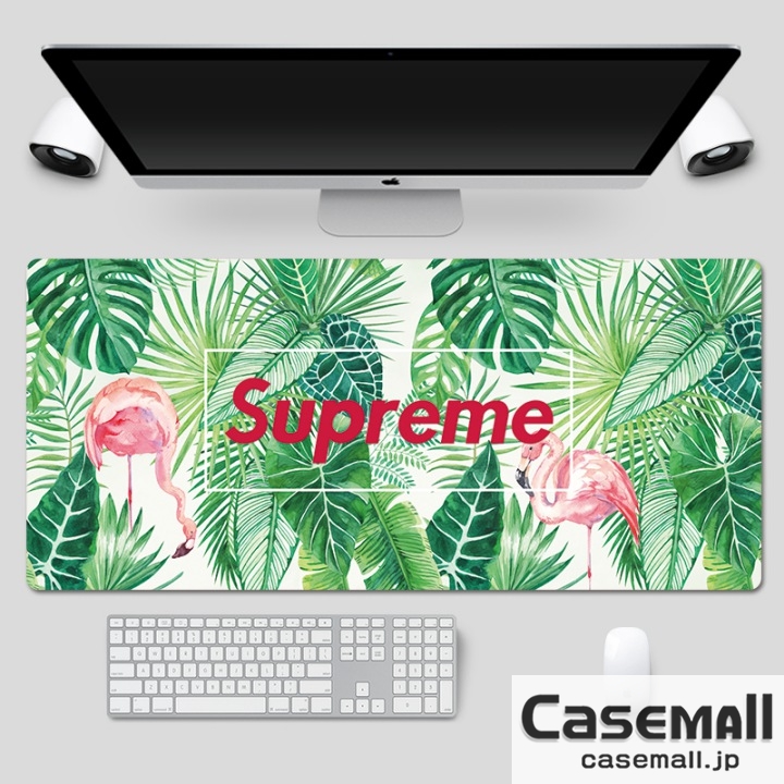 SUPREME マウスパッド 超大判