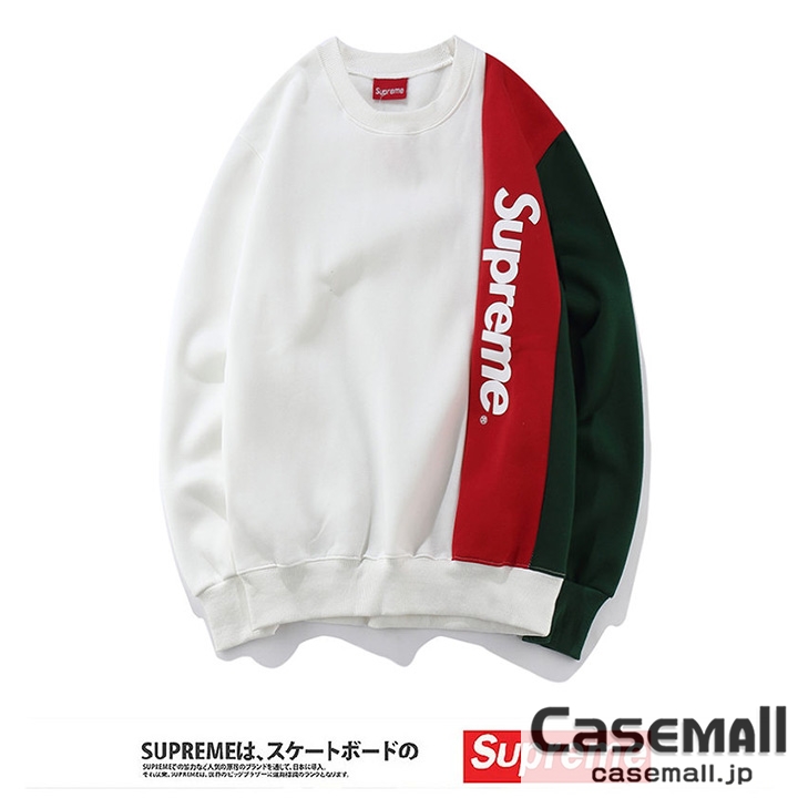 SUPREME スウェットシャツ