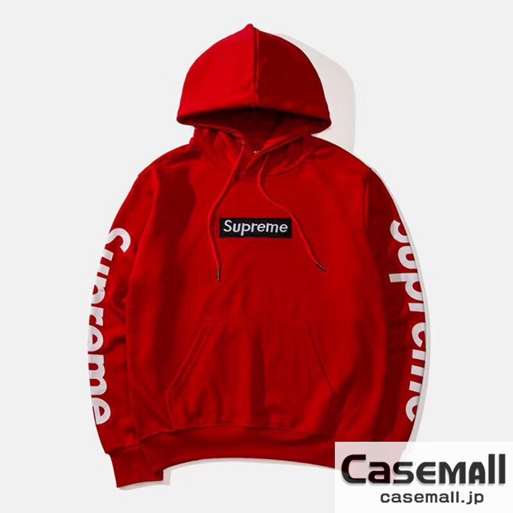 SUPREME パーカー メンズ