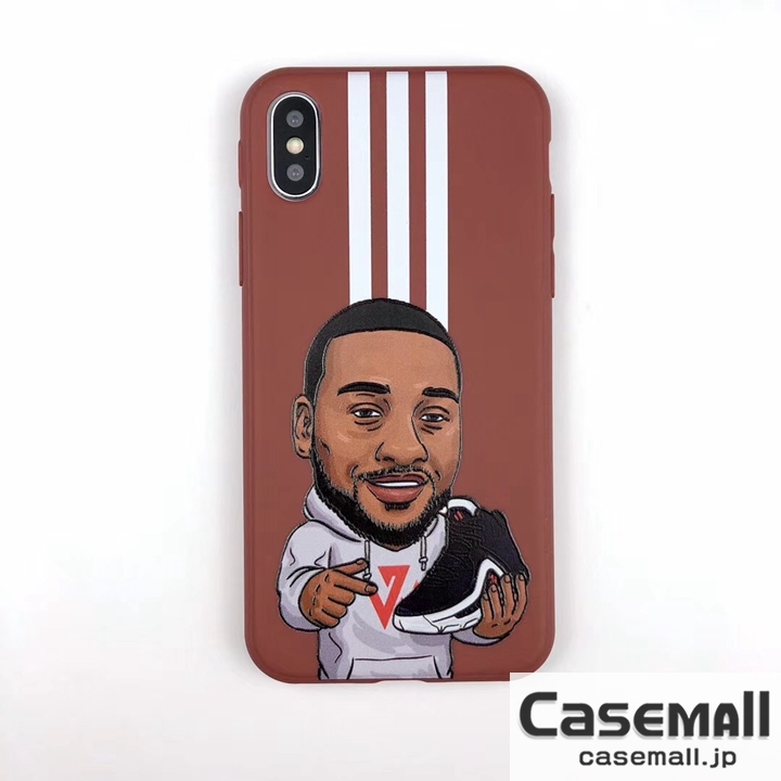 Air Jordan iPhoneXS/X カバー 男性向け