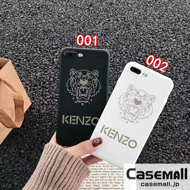 KENZO iPhoneXS Max カバー ペア