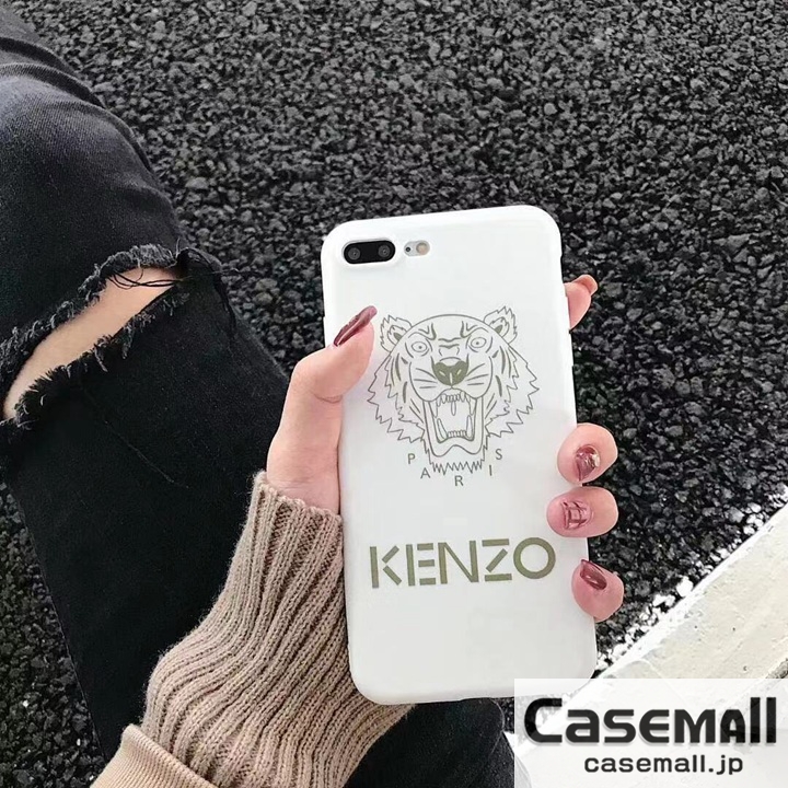 ケンゾー iPhoneXR ケース ペア