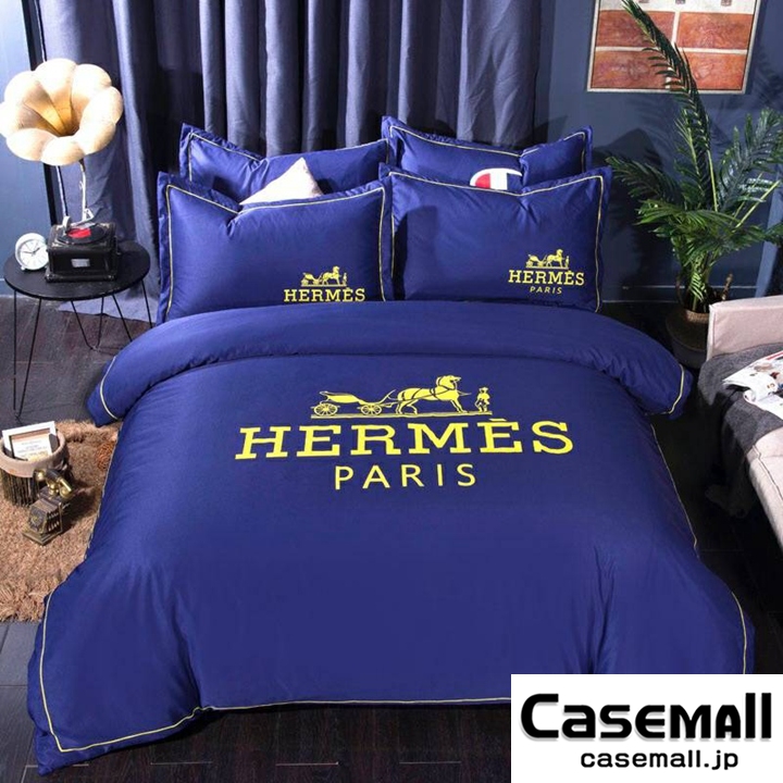 HERMES 寝具