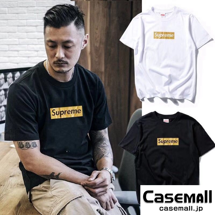 Supreme Tシャツ 半袖