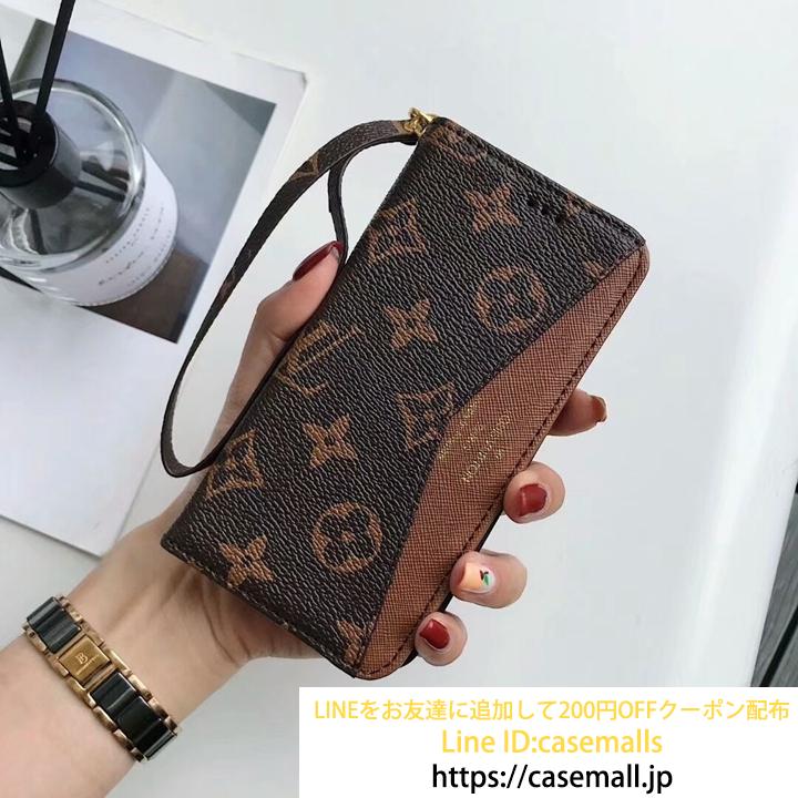 Vuitton iphone14 ケース ダミエ