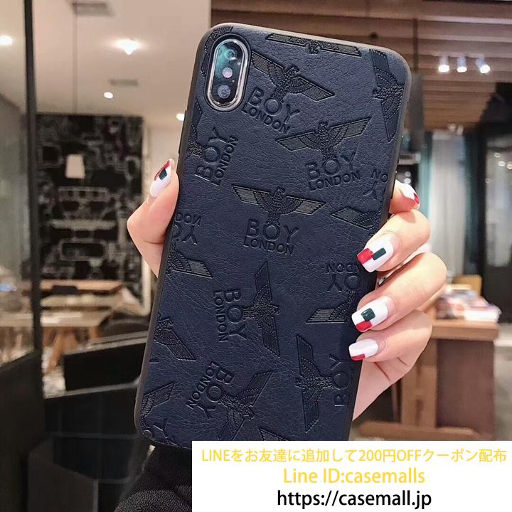 iphonexrケース BOY 個性的