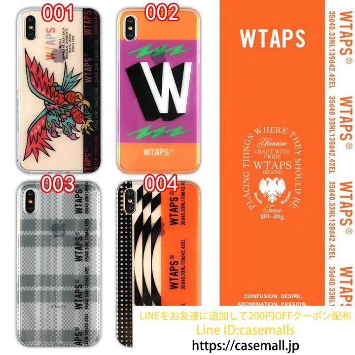 iphonexsケース wtaps おしゃれ