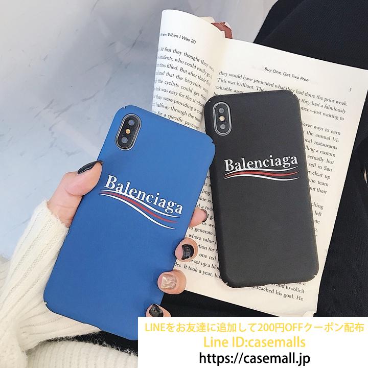 Balenciaga iphone 12proカバー