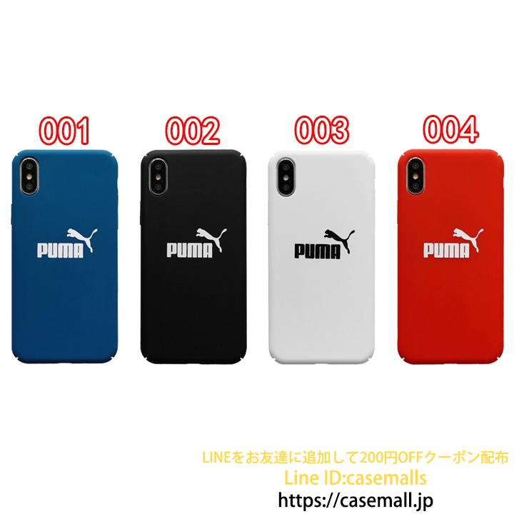 iphone14promaxケース PUMA レディース