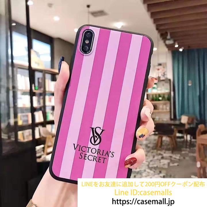 Victoria's Secret アイホンXS MAX 保護カバー シンプル