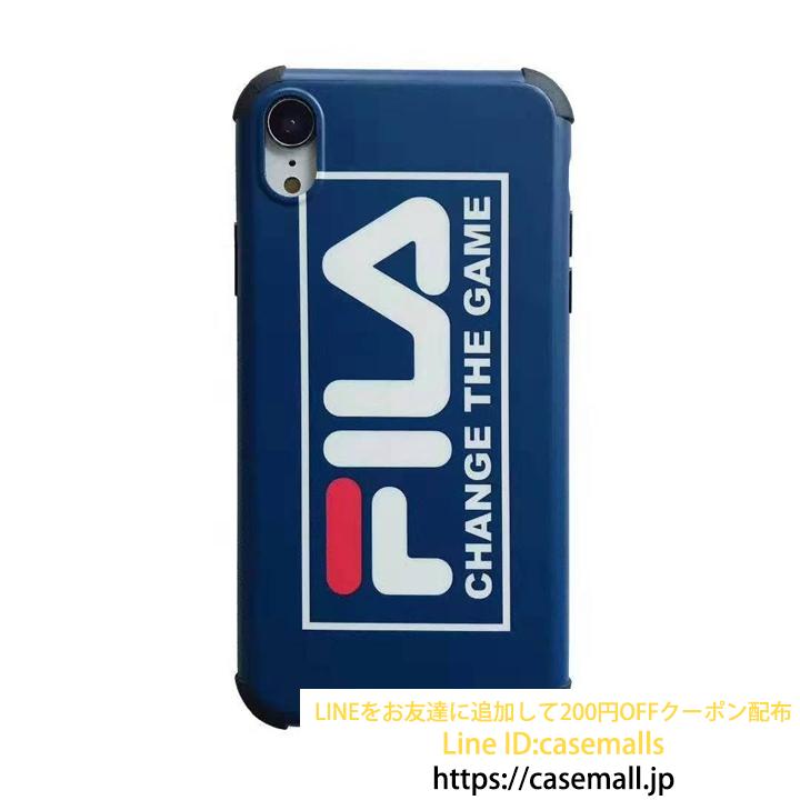 FILA 新発売 iPhonex ケース