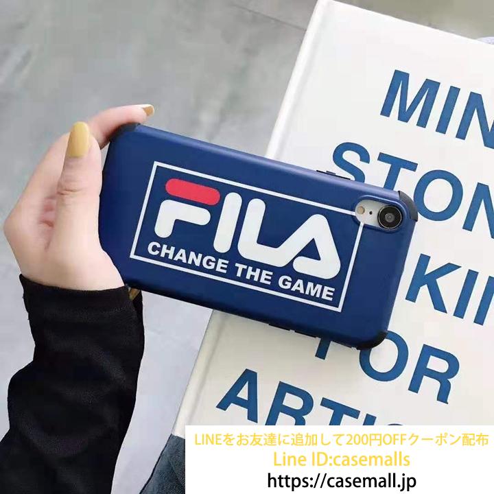 FILA iphonexr case