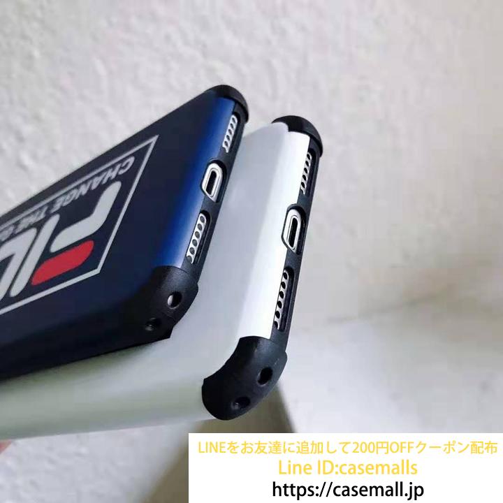 iPhone11pro maxケース FILA 人気