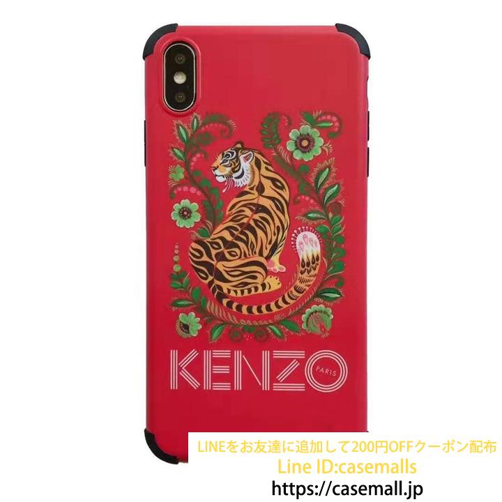 iphone 11pro カバー kenzo 可愛い