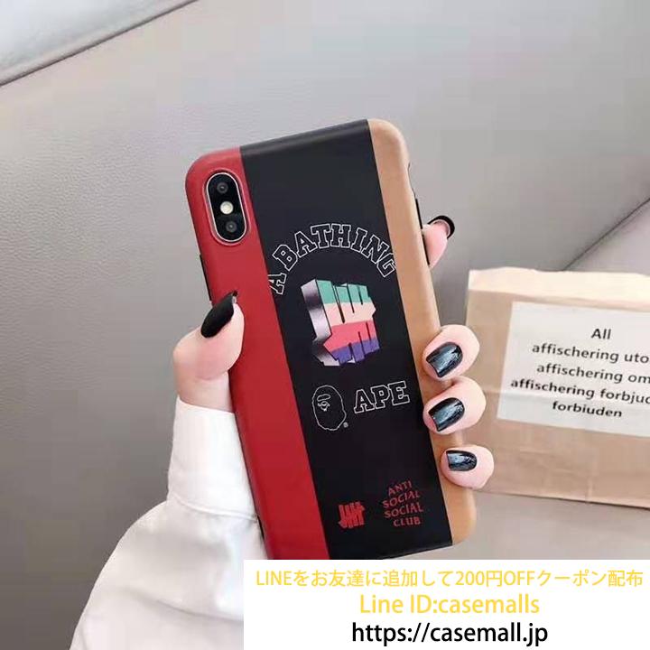 ベイプ iPhone11proケース カモフラ柄