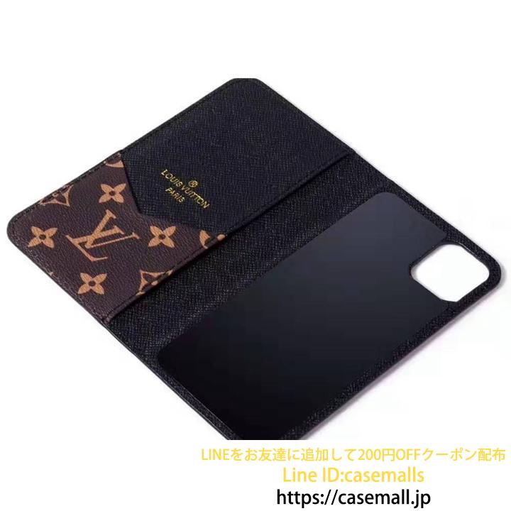 vuitton iphone 13mini革製 携帯ケース