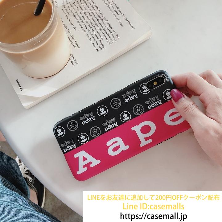 aape iphone11pro case