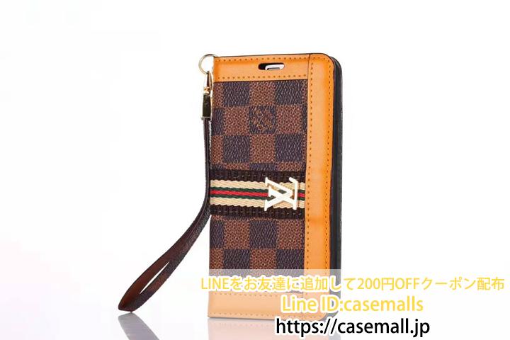 Louis vuitton iphone11pro max手帳ケース