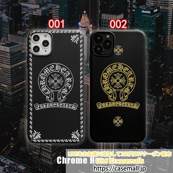 chrome hearts iphone11pro case