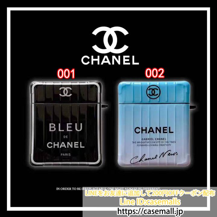 chanel airpods case
