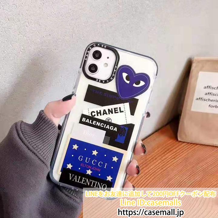 Comme des Garçons iphone11 case