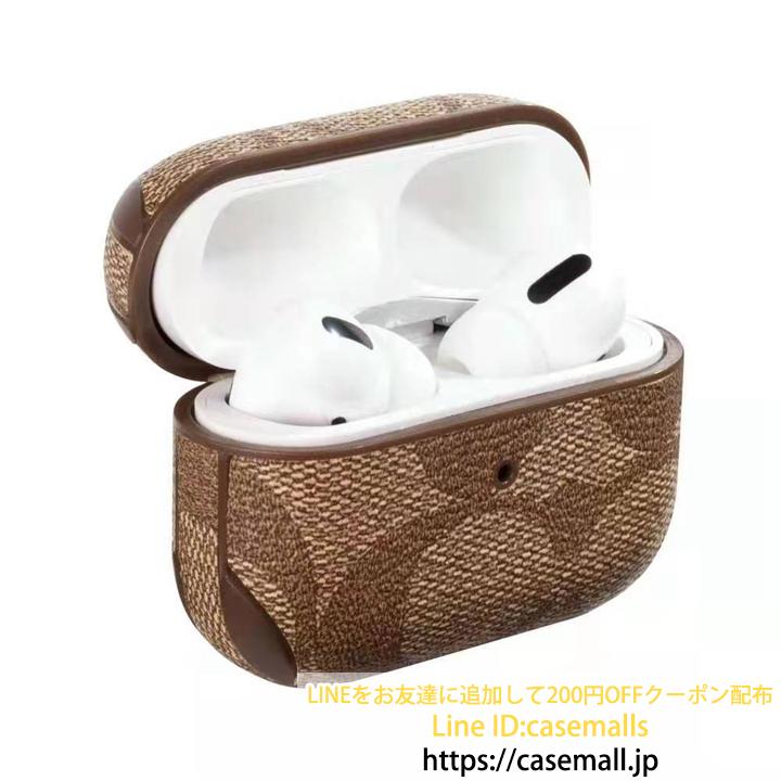 Coach AirPods Proケース