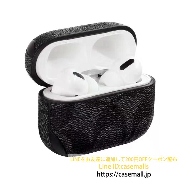 Air Pods第三世代に適用 定番ロゴ Bluetooth case