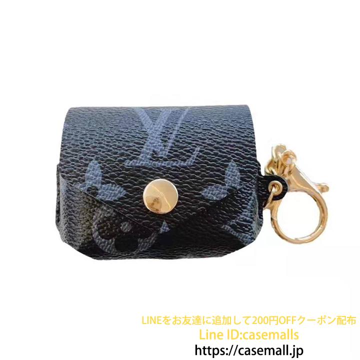 イヤホンカバー マグネットボタン式 LV