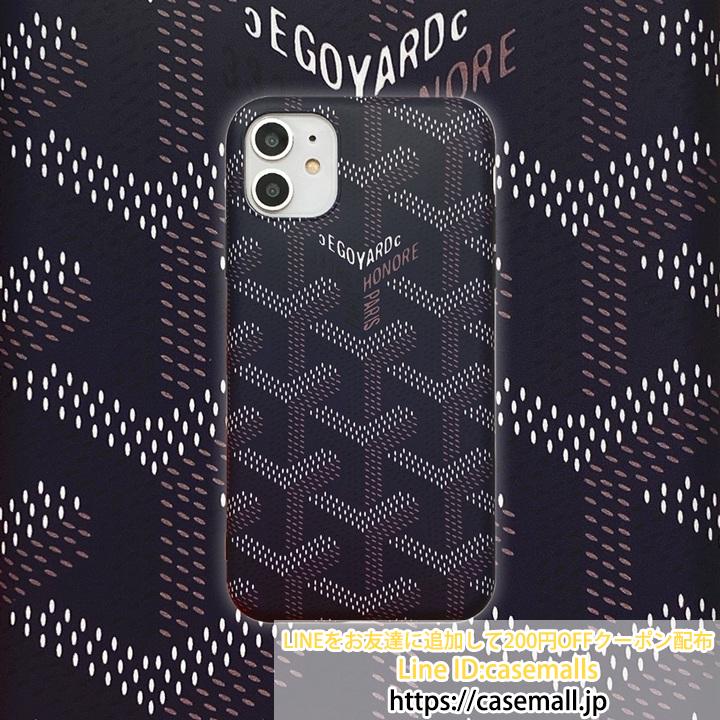 定番柄 人気アイテム ケース Goyard