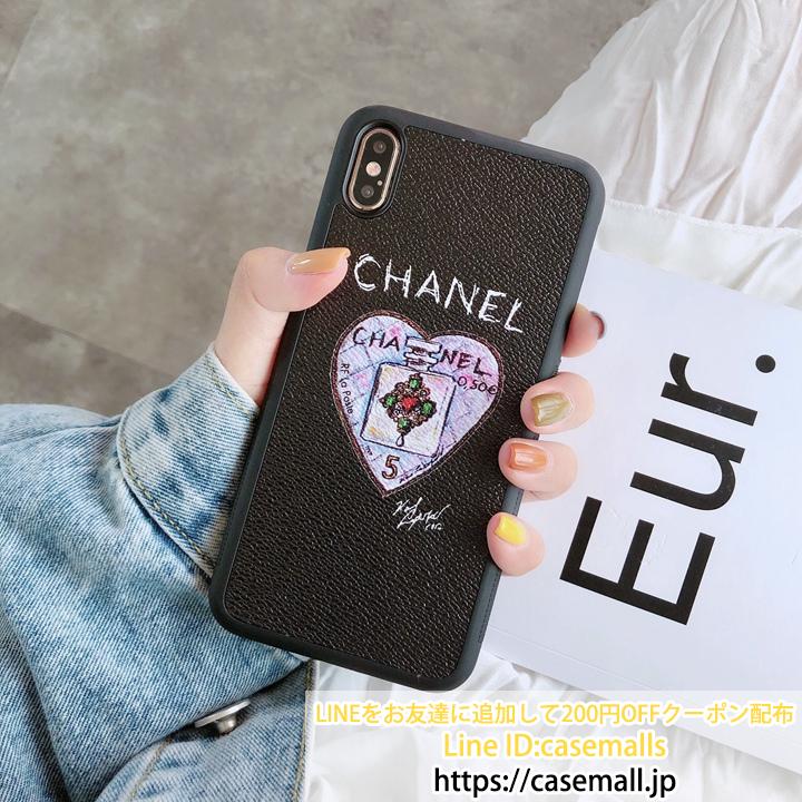chanel iphone12 miniカバー