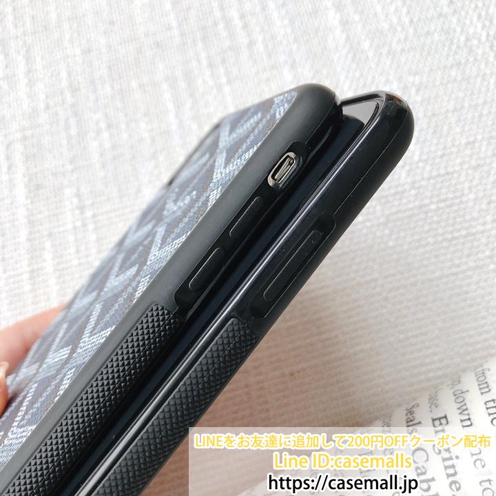 goyard iphonexs max/11pro ケース 芸能人愛用 レディース メンズ