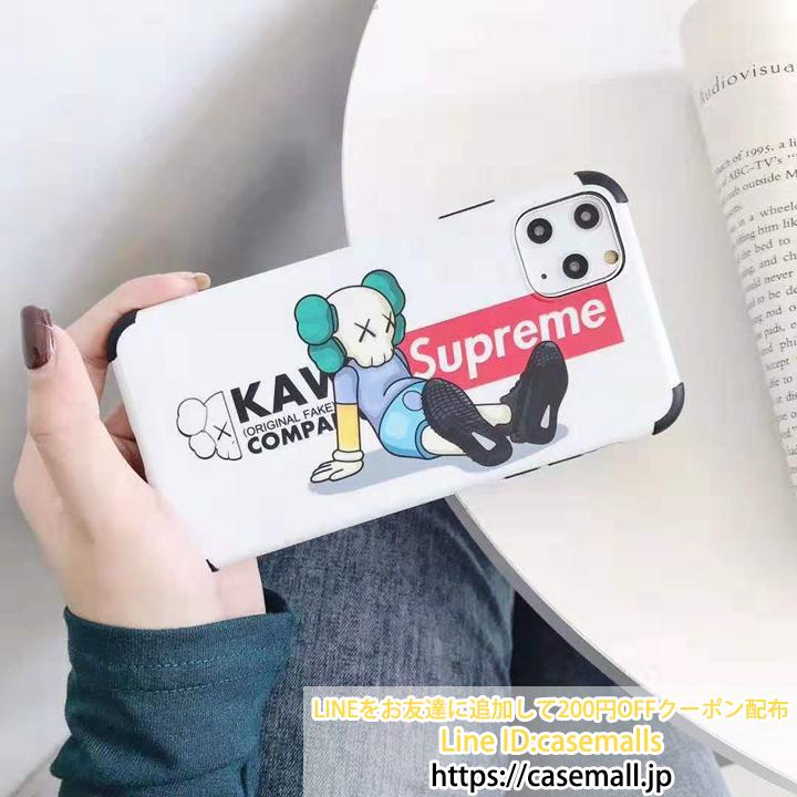 kaws iphone11 case