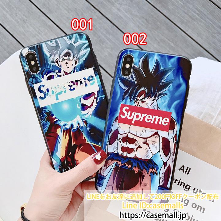 Supreme ブランド柄 スマホケース