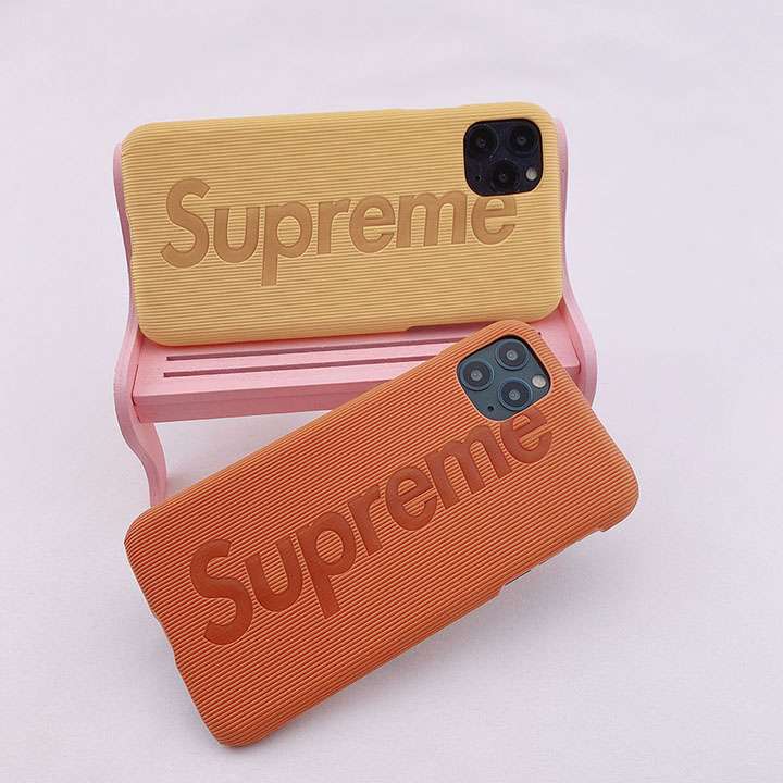 iphone12 mini保護ケース supreme 