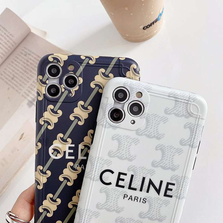 ブランド CELINE iPhone12 pro携帯ケース