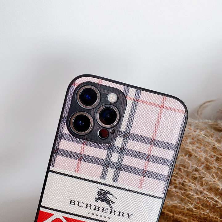 ブランド burberry iPhone xr スマホケース