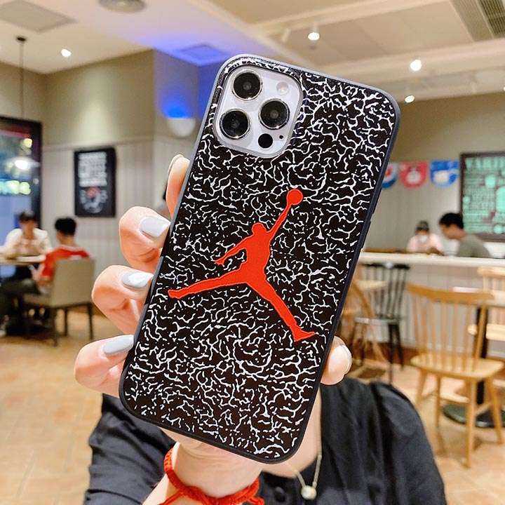 個性 スマホケース Air Jordan アイフォーン12pro/12mini