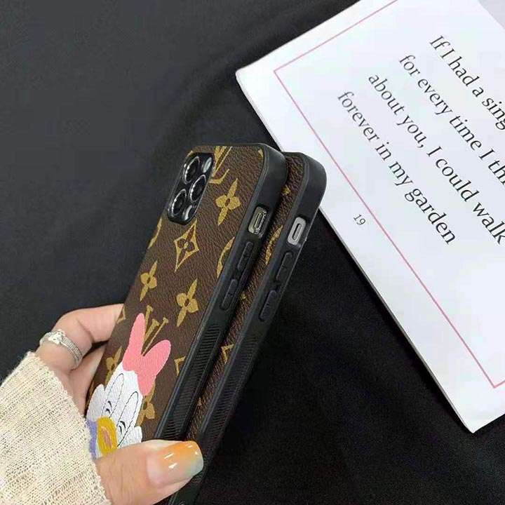 lv iphone8/8 プラス 革製 スマホケース