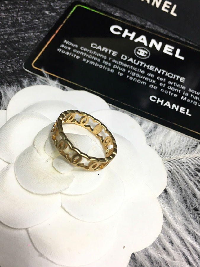 chanel指輪