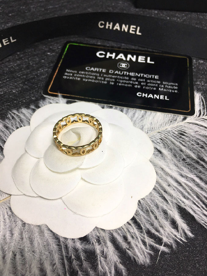 指輪 Chanel