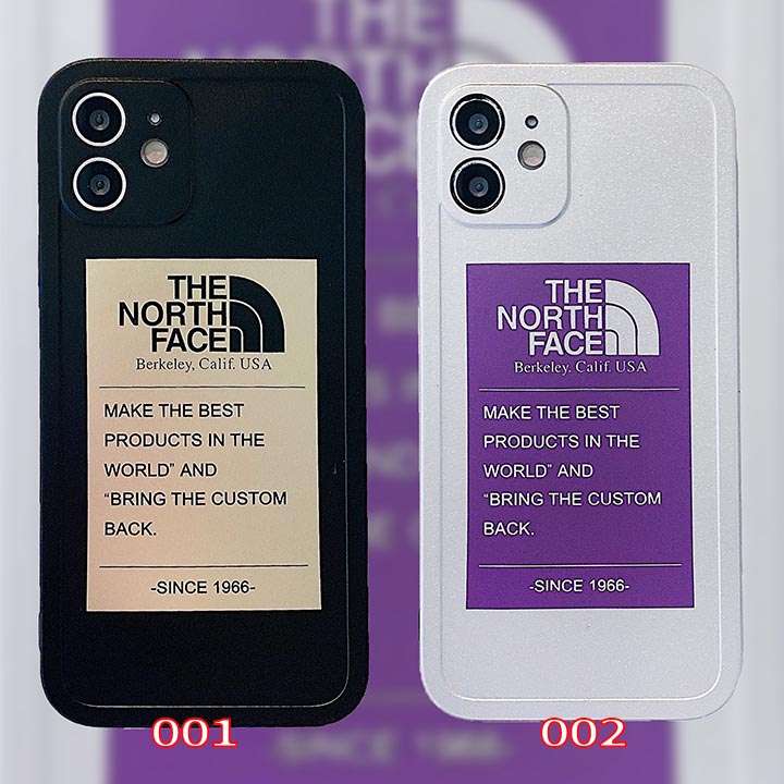 iphone12 pro max THE NORTH FACEスマホケース