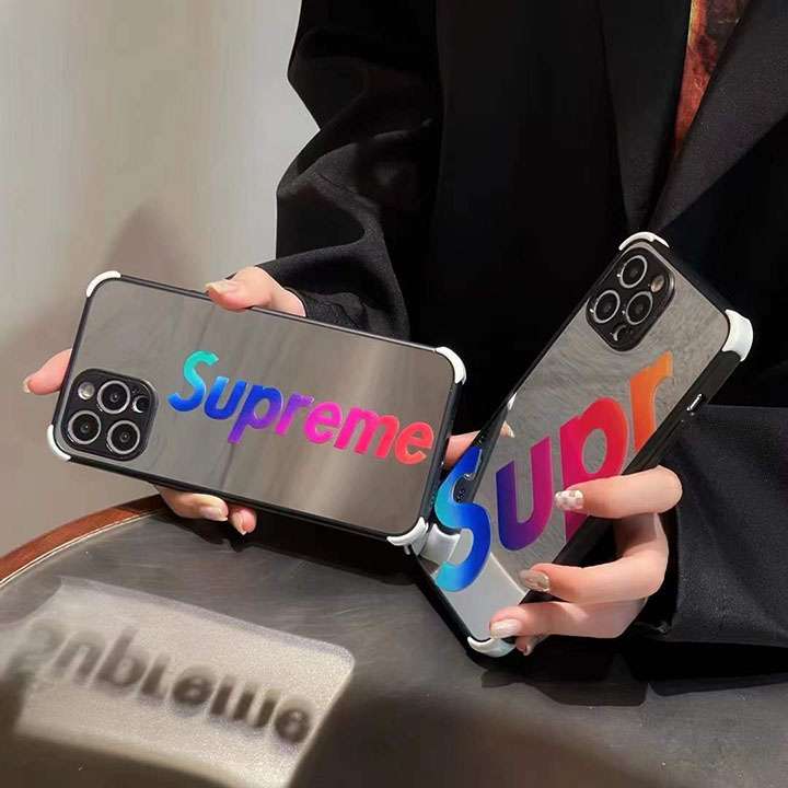 iphone12/12 pro max海外販売ケースsupreme