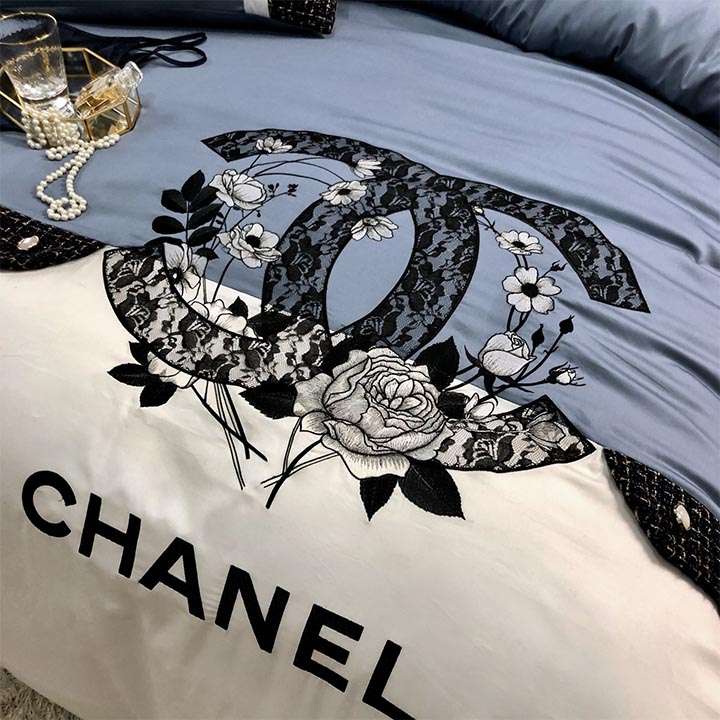 ブランド寝具 Chanel
