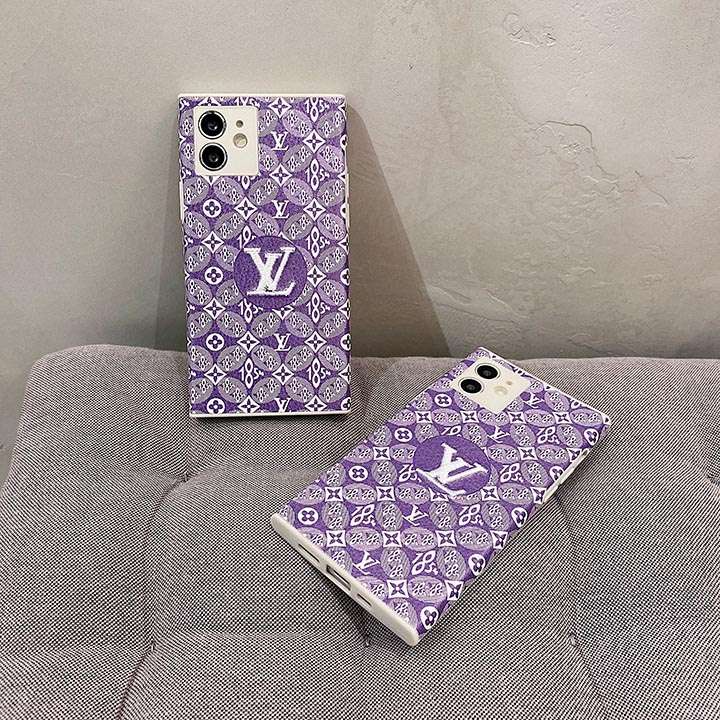 LV 携帯ケース アイホンxr/xs/xsma 刺繍