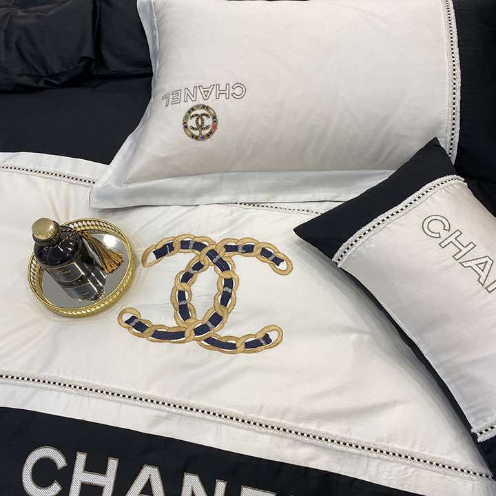 ブランド寝具Chanel