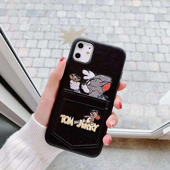 DisneyスマホケースiPhone 11Tommy