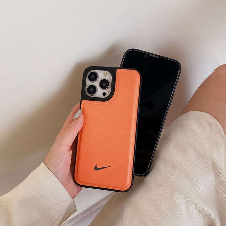 Nike iPhone 7/7Plus 極シンプル 携帯ケース